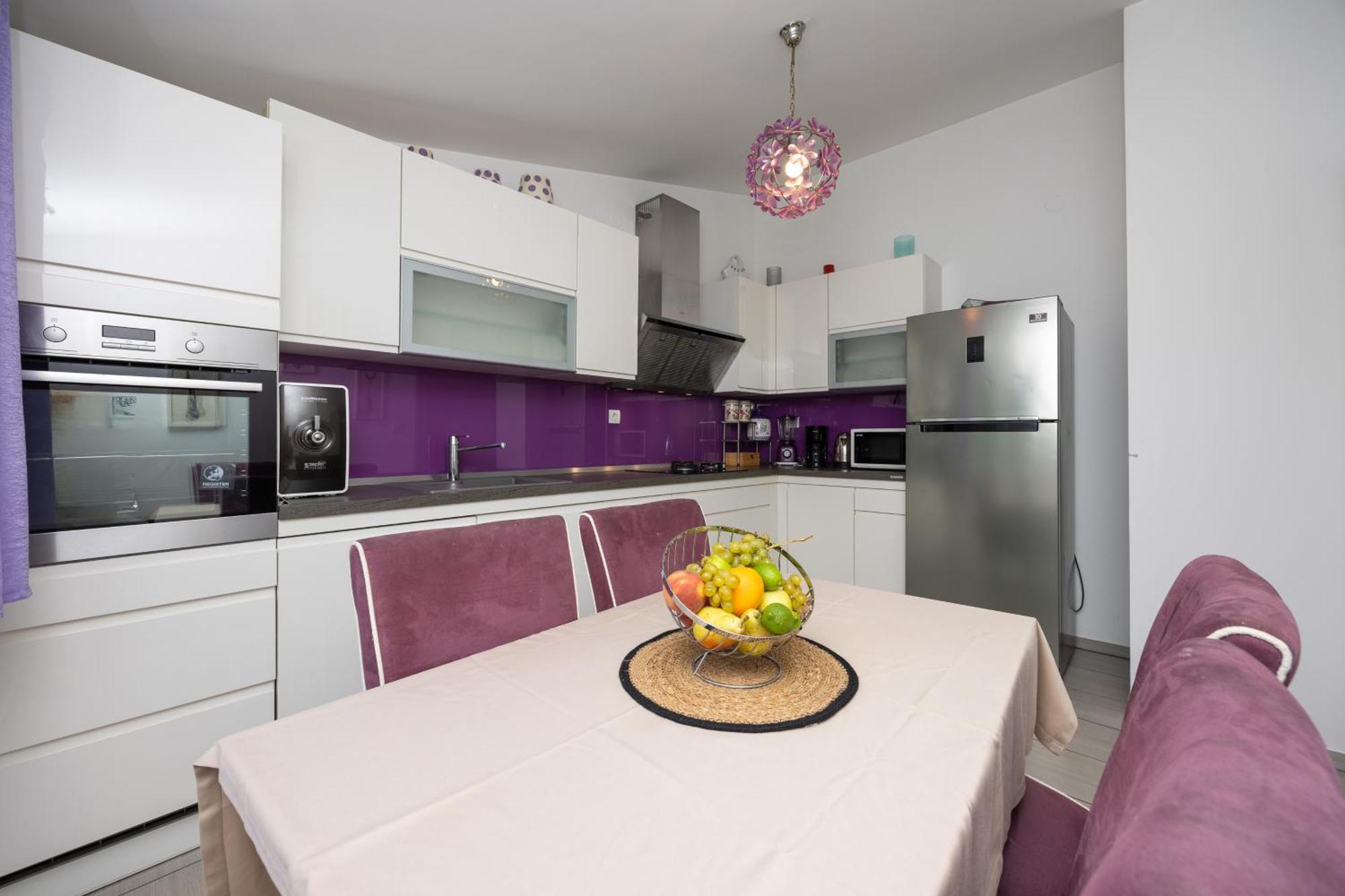 Casa Felice Apartments-Holiday Home Каштела Екстер'єр фото