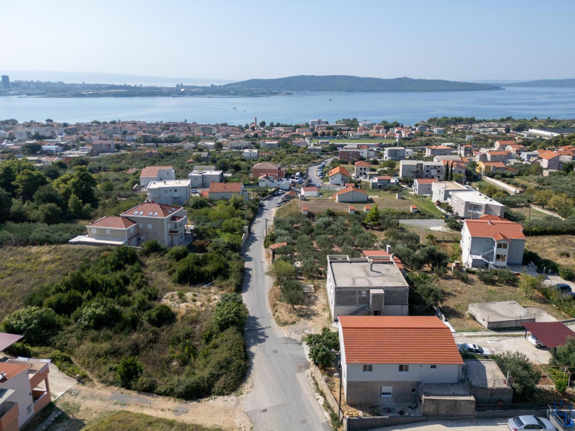 Casa Felice Apartments-Holiday Home Каштела Екстер'єр фото