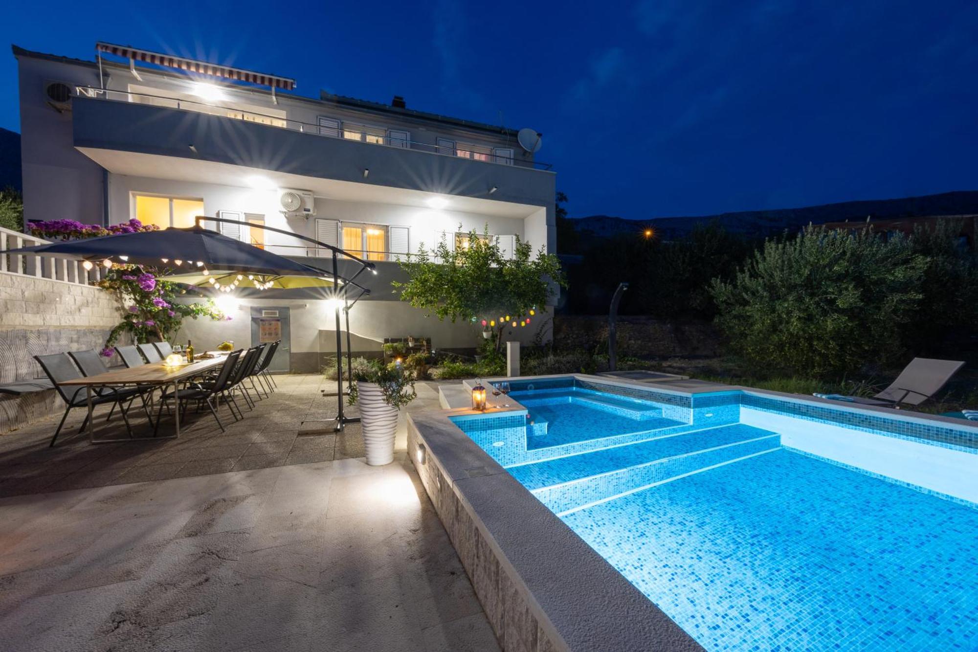 Casa Felice Apartments-Holiday Home Каштела Екстер'єр фото