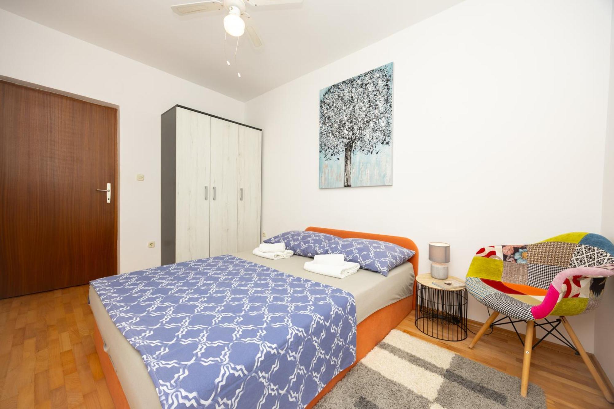 Casa Felice Apartments-Holiday Home Каштела Екстер'єр фото