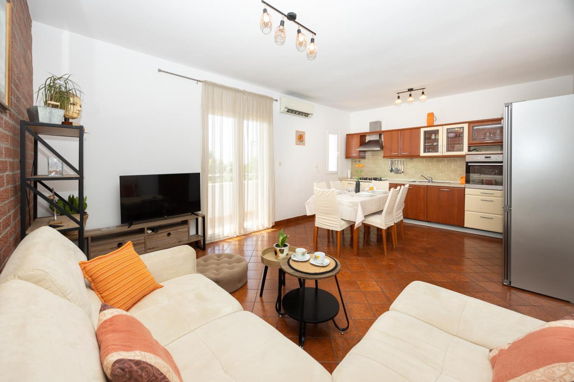 Casa Felice Apartments-Holiday Home Каштела Екстер'єр фото