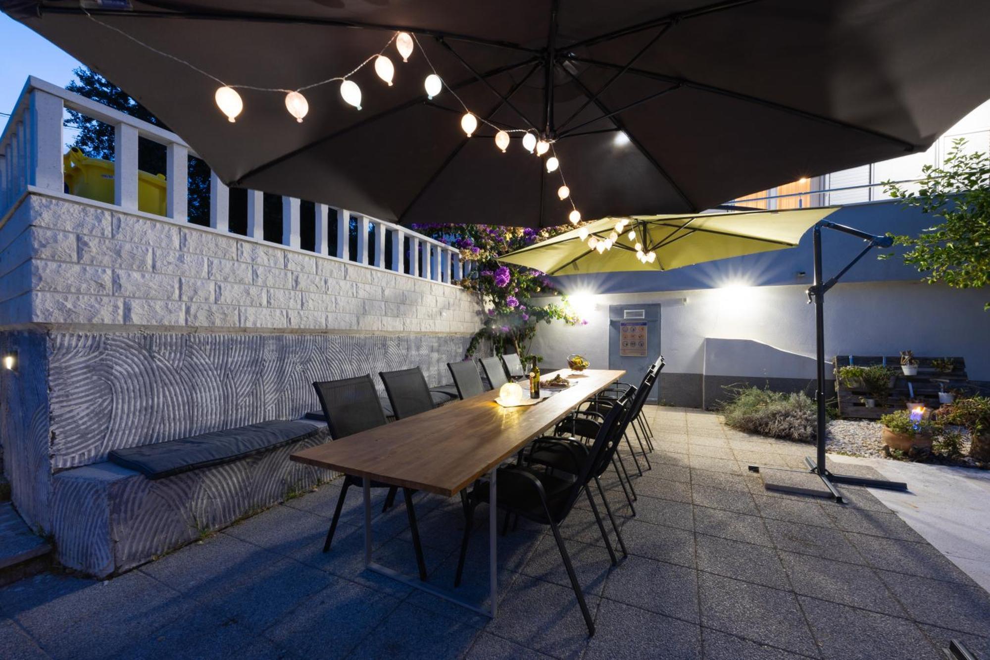 Casa Felice Apartments-Holiday Home Каштела Екстер'єр фото