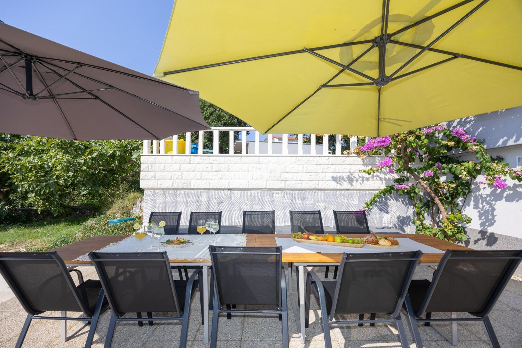 Casa Felice Apartments-Holiday Home Каштела Екстер'єр фото
