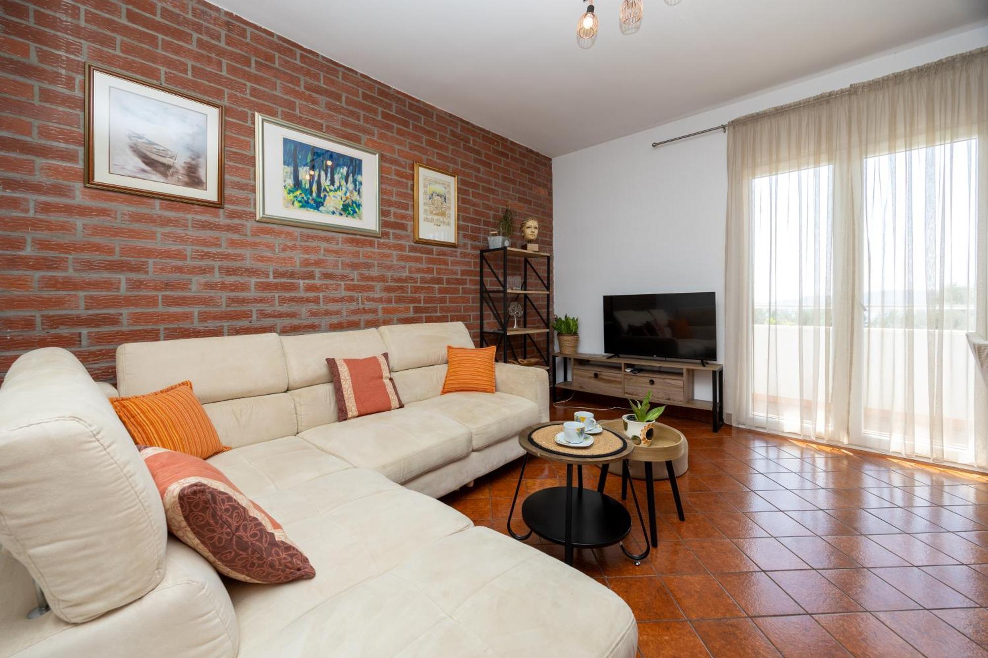 Casa Felice Apartments-Holiday Home Каштела Екстер'єр фото